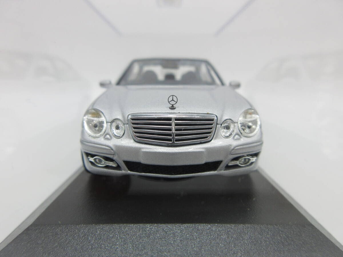 1:43 Mercedes-Benz E-Klasse W211 Late Mini Car Silver Metallic Diecast | eBay 1:43 Mercedes-Benz E-Klasse W211 Late Mini Car Silver Metallic Diecast | eBay