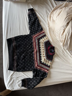 Devold Wool Sweater Medium