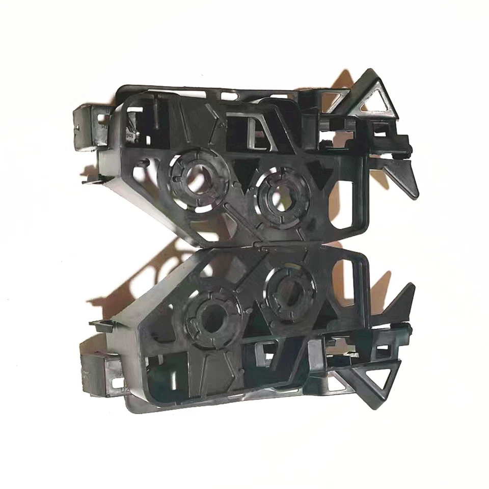 2x Soporte de parachoques delantero 7119LR 7120PW para Peugeot 408 308 CC SW 2008-2013 Foto 4 de 4