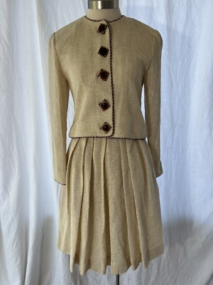 Vintage Ildi Marshall Outfit 