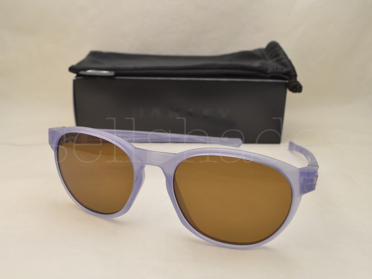 Oakley REEDMACE (OO9126-10 54) Matte Lilac with Prizm Bronze Oakley REEDMACE (OO9126-10 54) Matte Lilac with Prizm Bronze