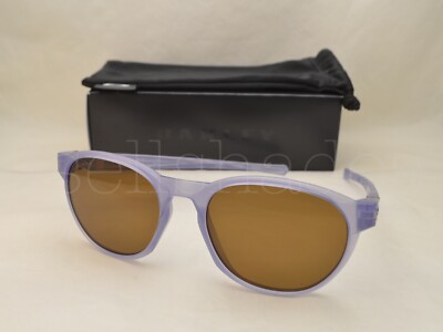 Oakley REEDMACE (OO9126-10 54) Matte Lilac with Prizm Bronze Oakley REEDMACE (OO9126-10 54) Matte Lilac with Prizm Bronze