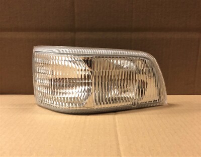 GM Corner Lamp Assembly #5975839 - Buick Roadmaster ('92-'96) - Driver Side