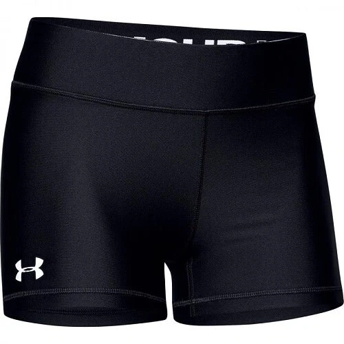 Under Armor Team Shorty 3 Short - Women's