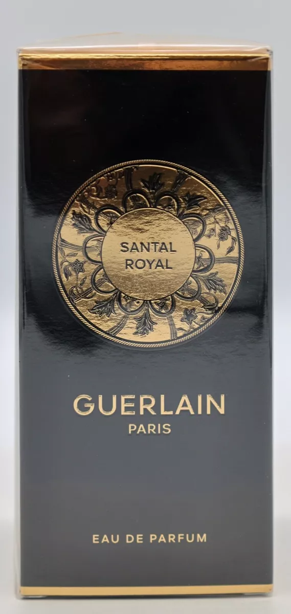 Guerlain Santal Royal 125ml 4.2oz EDP Sealed Authentic Fast by
