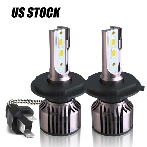 SUPER Premier LED Leuchtmittel für Suzuki Twin Peaks 700 2004-2005 Scheinwerfer Birne - Bild 23 von 46