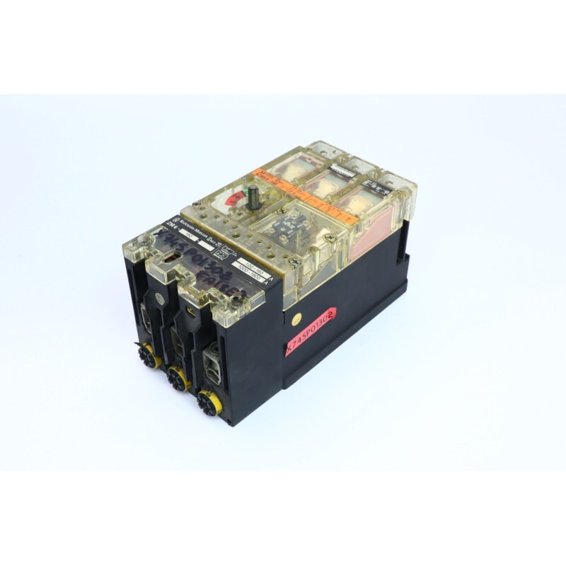 Moeller NZMH 6-160 Disjoncteur 100-160A READ DESC (B227)