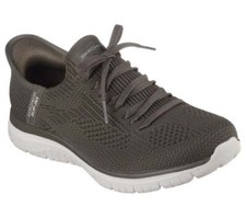 Skechers Women Slip-ins: Virtue - Divinity 104421 Wide Olive