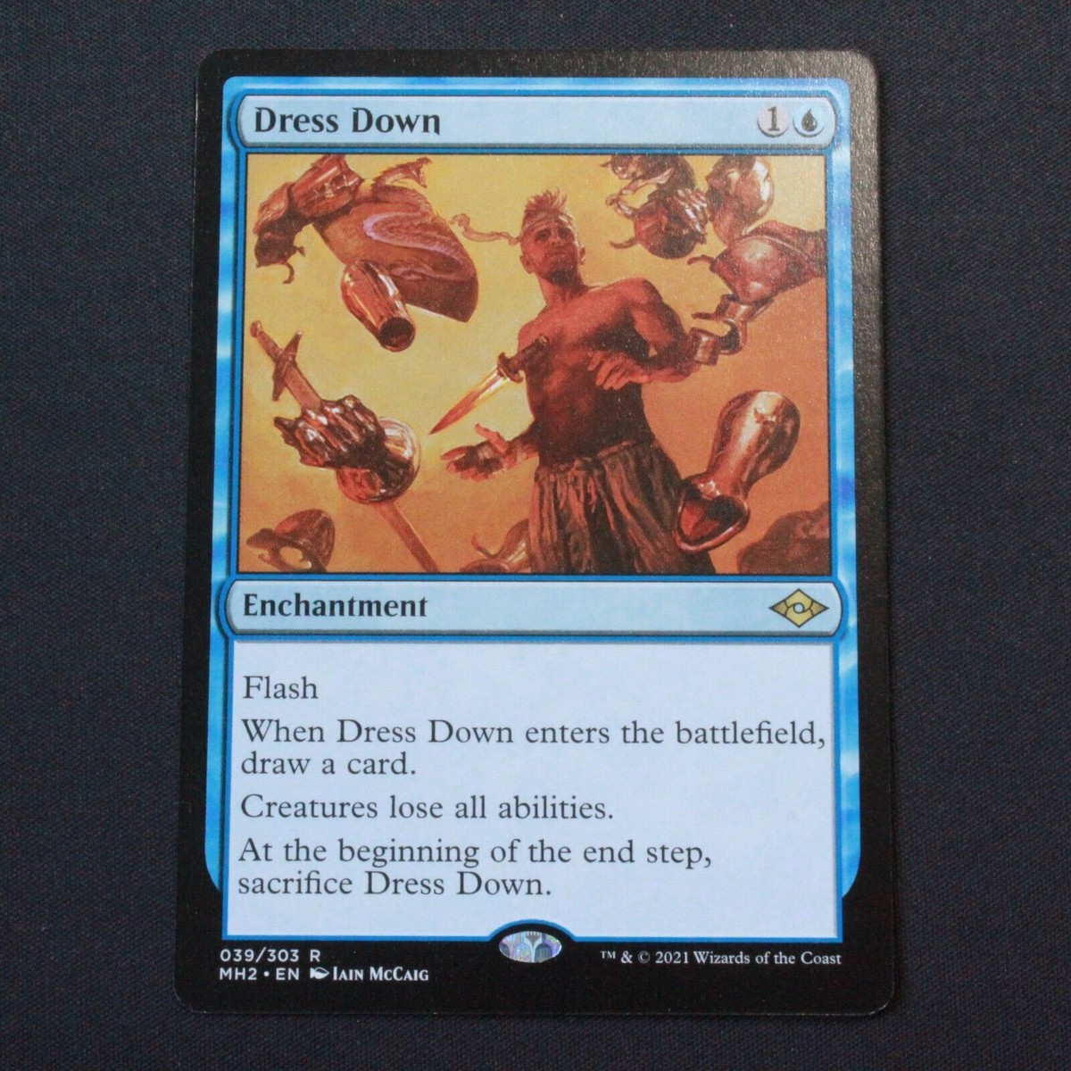 Dress Down 39 MTG Modern Horizons 2 (MH2) Rare NM | eBay