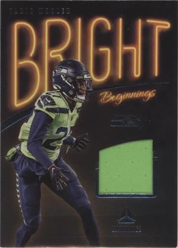 2023 Panini Luminance Tariq Woolen #BB-20