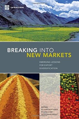 Breaking Into New Markets: Emerging Lessons for Export Diversification         