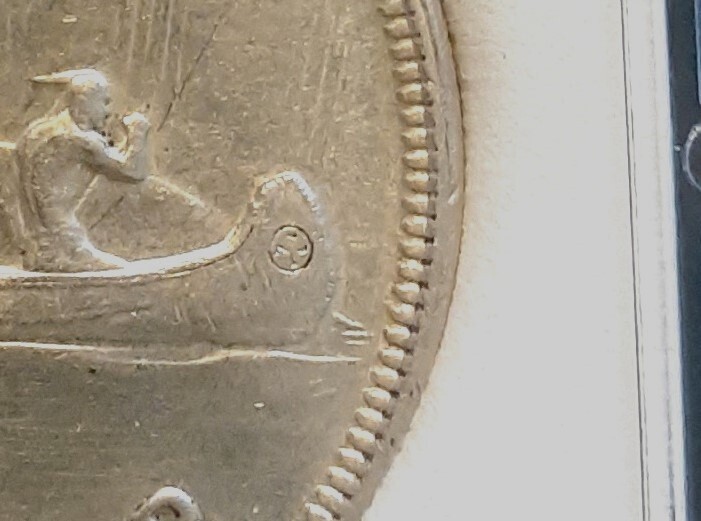 ARNPRIOR 1950(2) 1 Silv Dollar ++ More Auctions on now + Always Comb