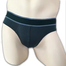 New Men's Breathable Underwear Youth Modal Underwear with Large Front Pocket