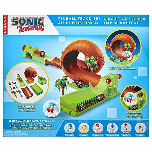 sonic playset