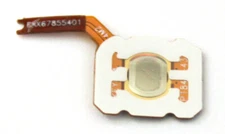OEM US CELLULAR LG K8S LM-X220QM REPLACEMENT POWER BUTTON FLEX CABLE