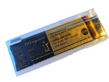Spiral - Laubs&auml;gebl&auml;tter f&uuml;r Holz PINGUIN Gold div. Gr&ouml;ssen 1A Qualit&auml;t rund TOP