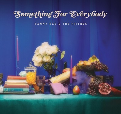 Sammy Rae & The Frie - Something for Everybody [Used Very Good CD] Alliance MO