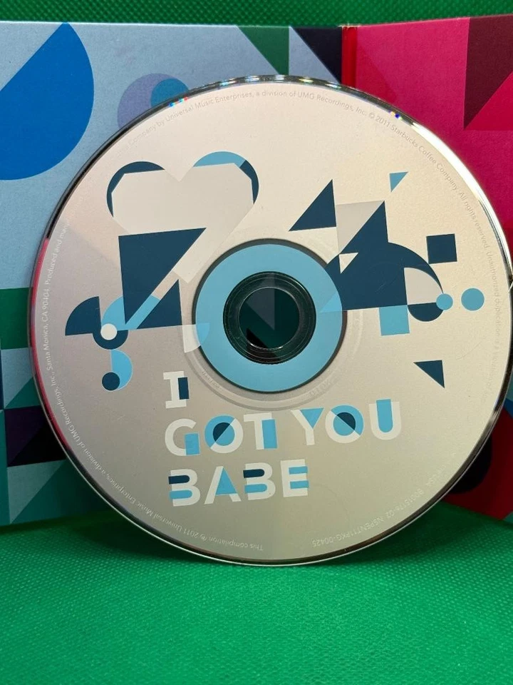 I Got You Babe 2011 CD Various Artists - Image 4 of 4