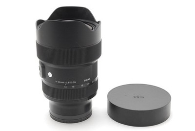 Sigma 14-24mm F2.8 DG DN Art Sony E From JAPAN [Top MINT]