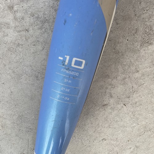 Easton Speed Brigade FS200 Fastpitch Softball BAT 31 pollici / 21 oz FP16S200 lega - Foto 2 di 5