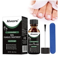 Toenail Fungus Treatment Extra Strength Repair 1 Fl Oz Pack of 1 , Clear