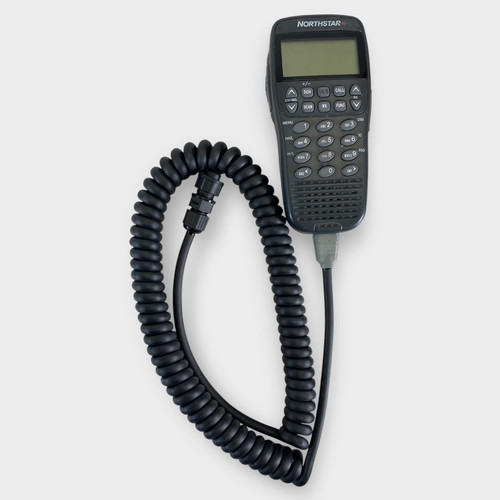 Northstar NS100US HS Handset - New Cable - Tested - USED - Good Condition