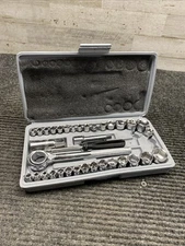 Used incomplete PT Performance Tool Socket Set W1173 *Incomplete*