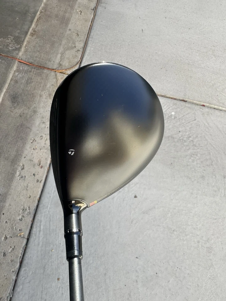 TaylorMade R7 Quad Mini Driver 2025 Right-Handed 11.5* Driver - Image 4 of 4