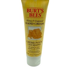 Burt  s Bees Honey  Grapeseed Hand Cream 2.6 oz Nourishing Moisturizer