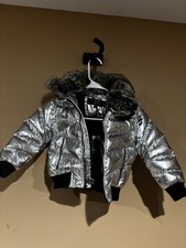 Jordan Craig Kids Puffer Jacket Size 3 brand new with tags