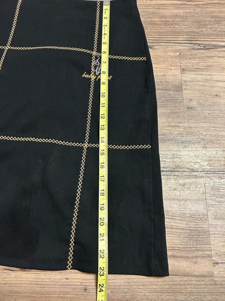 Vintage Baby Phat Skirt Y2K Women's Size L - Image 3 of 4