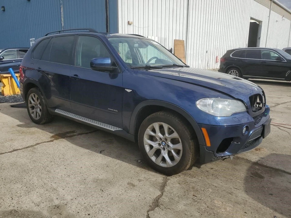 Alternador Turbo 215 Amp a través de 2/12 para BMW 535i GT 325066 10-12 Foto 4 de 4