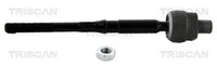 Triscan Axialgelenk Spurstange 8500 14219 FüR Nissan M12X1,25/M16X1 Juke F15 ZE0