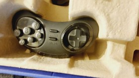 SEGA Genesis Classic Game Console 80 Built-in Games Collectors Edition Complete