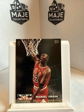 1993-94 NBA Hoops - Face to Face Michael Jordan, Harold Miner #FTF10