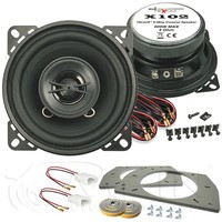 Auto Lautsprecher FüR Chevrolet Matiz I 1998-2004 Heck Hinten 2-Wege 200W #B94X
