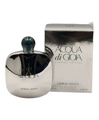 Acqua Di Gioia by Giorgio Armani 3.4 oz EDP Perfume for Women LIMITED EDITION