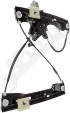 APDTY 136766 Power Window Regulator and Motor Assembly