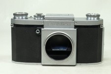 KW Praktica Body FIRST VERSION LOW SERIAL NUMBER