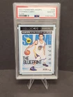 2021 Panini NBA Hoops Stephen Curry SLAM #193 PSA 10