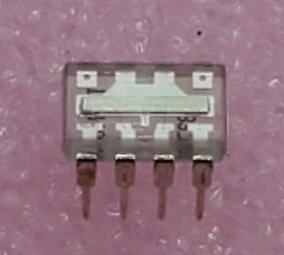 Genuine TAOS - TSL1401 - Sensor, Linear Array. 128 x 1 Sensor Element, DIP8 New.
