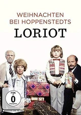 Loriot - Weihnachten bei Hoppenstedts (DVD) Vicco von Bülow (UK IMPORT)