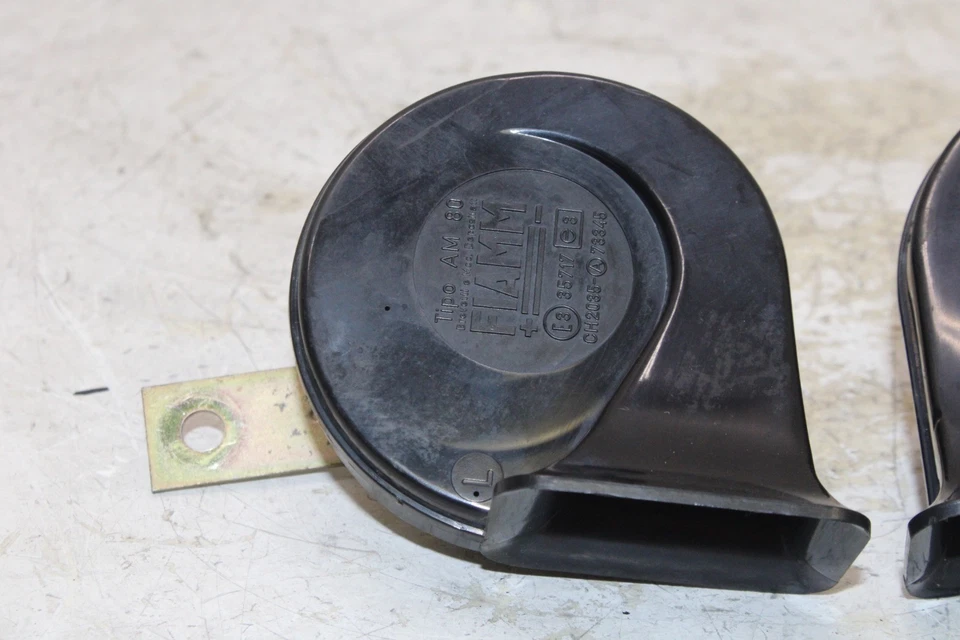 84-89 宝马 K100RS 原始设备制造商喇叭信号 — 第 3/4 张图片