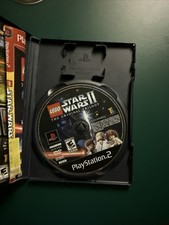 LEGO Star Wars II: The Original Trilogy (Sony PlayStation 2, 2006)