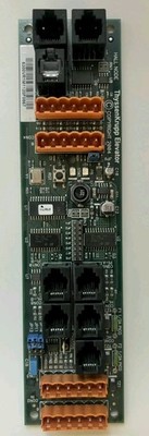 ThyssenKrupp Elevator Interface PCB. Button/Fixtures Hall Node 6300VR1 / 9781146