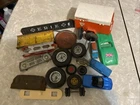 truck car toy vintage parts lot used Nylint Tonka Wheels Odds & Ends