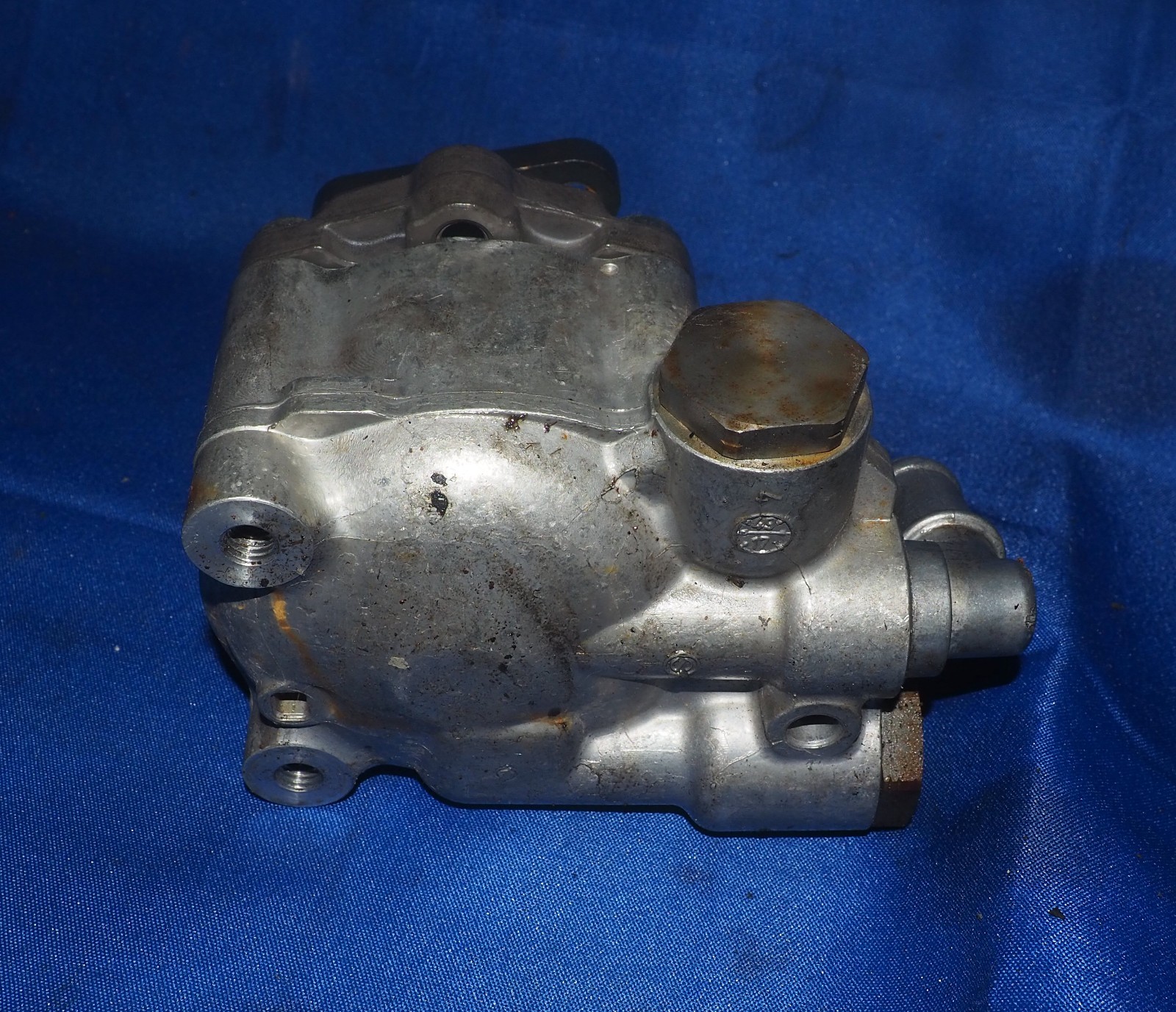 Ferrari 488 458 F8 California Power Steering Pump Assembly OEM *For Parts*