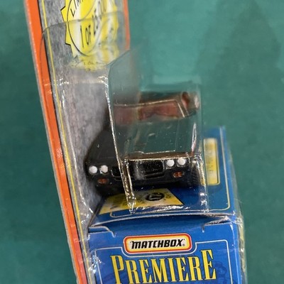 Matchbox Premiere Classic Muscle Collection Series 17 1970 Pontiac