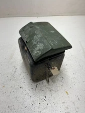 03 2003 Honda Foreman 450 Trx450fm OEM Tool Storage Cargo Box Trunk Green