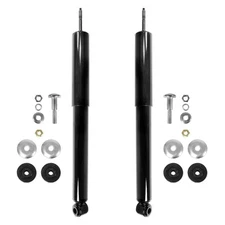 For Lincoln Town Car 1986-2002 Suncore 40F-12-R-PAIR Rear Gas Shock Absorbers